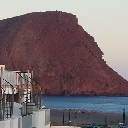 Ferienwohnung Vista Montana Roja Medano El Médano Exterior foto