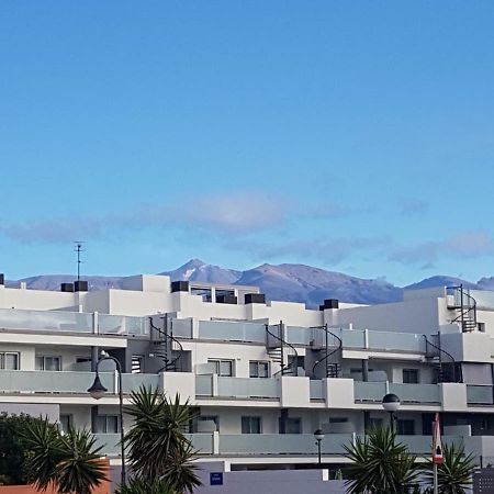 Ferienwohnung Vista Montana Roja Medano El Médano Exterior foto