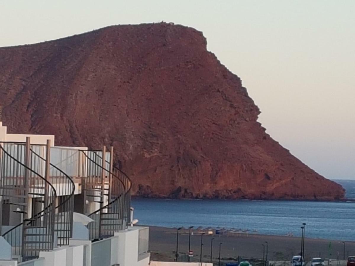 Ferienwohnung Vista Montana Roja Medano El Médano Exterior foto