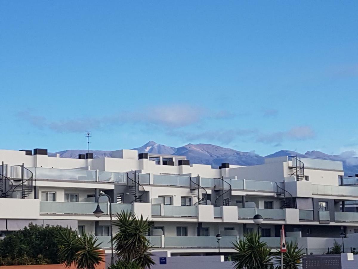 Ferienwohnung Vista Montana Roja Medano El Médano Exterior foto